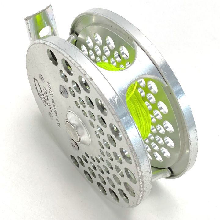 KEN SAWADA SU 56 ＃5 ＃6 SU56 フライリール ケース付き - 中古釣り