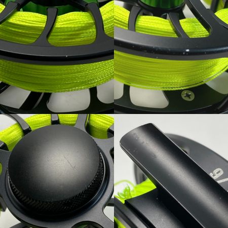  Wychwood PDR PDR “プレデター” #9/11 フライリール ポーチ付き