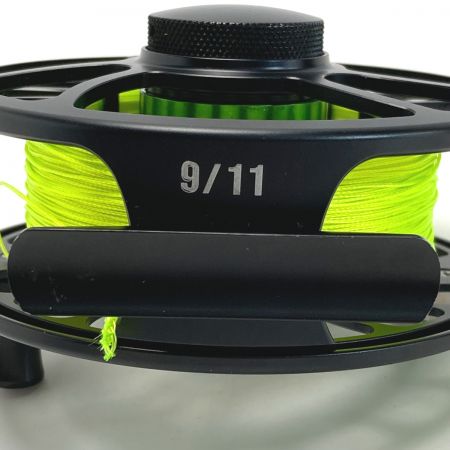  Wychwood PDR PDR “プレデター” #9/11 フライリール ポーチ付き