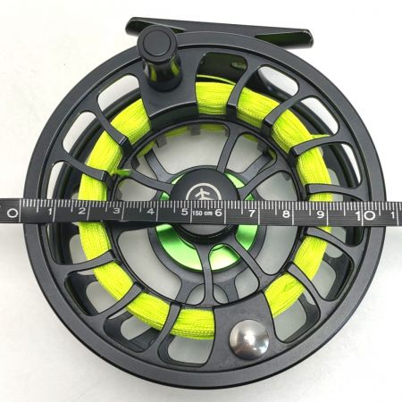  Wychwood PDR PDR “プレデター” #9/11 フライリール ポーチ付き