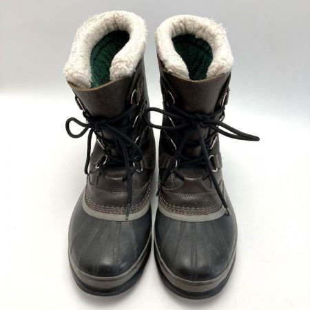  SOREL ソレル ブーツ NM1481-053 ブラウン SIZE 27cm メンズ