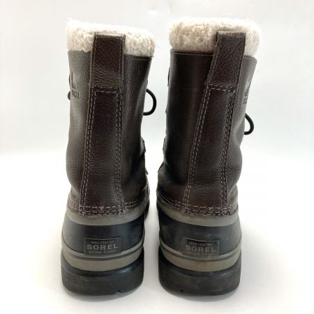  SOREL ソレル ブーツ NM1481-053 ブラウン SIZE 27cm メンズ