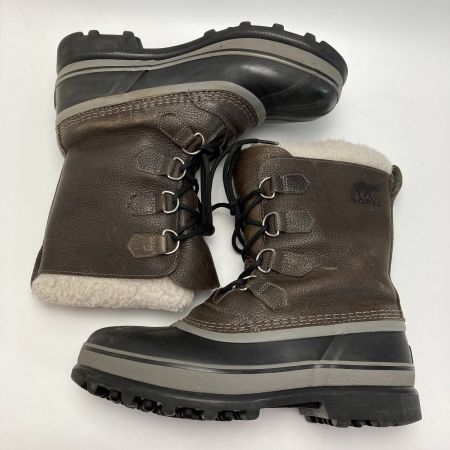  SOREL ソレル ブーツ NM1481-053 ブラウン SIZE 27cm メンズ