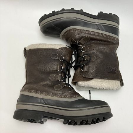  SOREL ソレル ブーツ NM1481-053 ブラウン SIZE 27cm メンズ