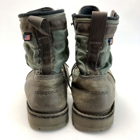  Patagonia パタゴニア リバーソルト ウェーディング ブーツ 79310 グリーン UK8.5 US9 メンズ