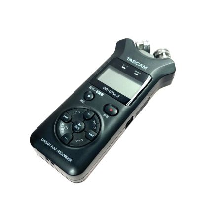  TEAC ティアック DR-07MKII