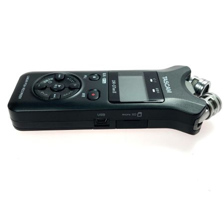  TEAC ティアック DR-07MKII