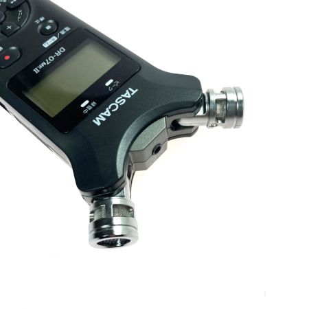  TEAC ティアック DR-07MKII