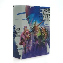 ☆☆  DVD 仮面ライダーエグゼイド トリロジー アナザー・エンディング コンプリートBOX Bランク