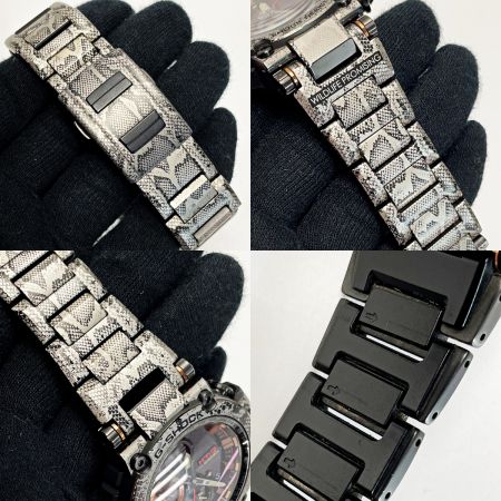  CASIO カシオ G-SHOCK WILDLIFE PROMISING MTG-B1000WLP-1AJR 電波ソーラー メンズ 腕時計 箱有