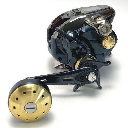  SHIMANO シマノ 16 ビーストマスター 3000XP 03546 電動リール コード付き