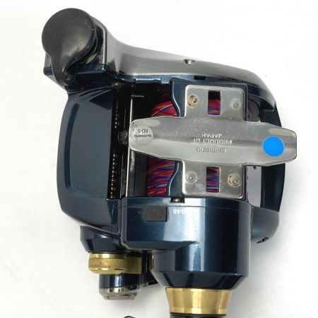  SHIMANO シマノ 16 ビーストマスター 3000XP 03546 電動リール コード付き