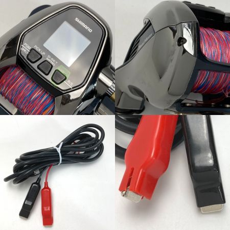  SHIMANO シマノ 16 ビーストマスター 3000XP 03546 電動リール コード付き