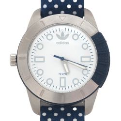 $$ adidas アディダス メンズクォーツ 腕時計 ADH3054 Bランク