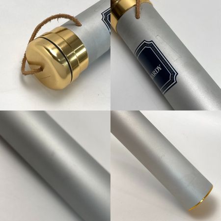  HARDY ハーディー バンブーフライロッド RX122033 パラコナ 7' #4 竿袋・ケース付き