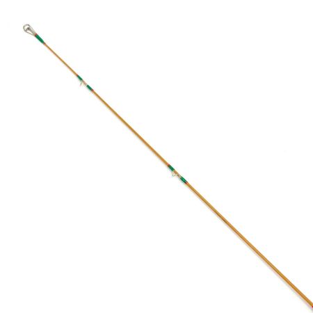  HARDY ハーディー バンブー フライロッド パラコナ #5 6'8 竿袋・ケース付き