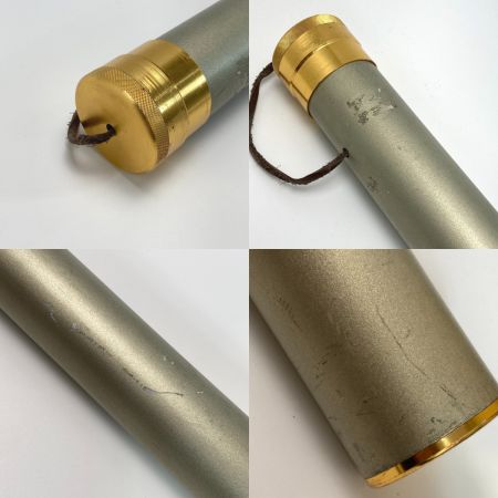  HARDY ハーディー バンブー フライロッド パラコナ #5 6'8 竿袋・ケース付き