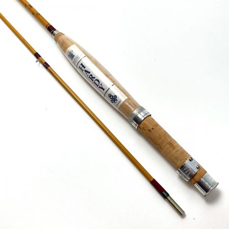  HARDY ハーディー フライロッド IBS 82572 パラコナ レッドトレッドマーク 6’10” ＃5 竿袋・ケース付き