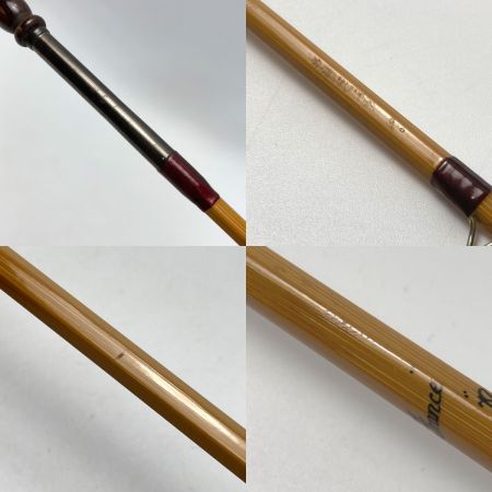  HARDY ハーディー フライロッド IBS 82572 パラコナ レッドトレッドマーク 6’10” ＃5 竿袋・ケース付き