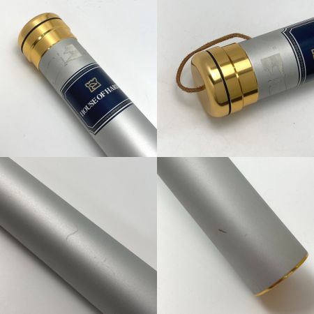  HARDY ハーディー フライロッド IBS 82572 パラコナ レッドトレッドマーク 6’10” ＃5 竿袋・ケース付き