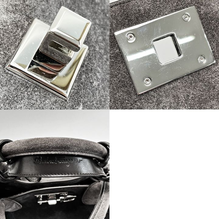 Salvatore Ferragamo サルヴァトーレフェラガモ ガンチーニ スタジオ