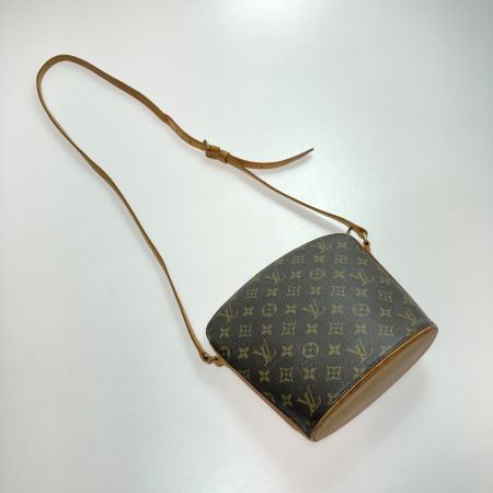  LOUIS VUITTON ルイヴィトン モノグラム ドルーオ M51290 ショルダーバッグ