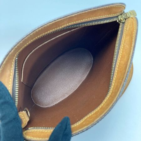  LOUIS VUITTON ルイヴィトン モノグラム ドルーオ M51290 ショルダーバッグ