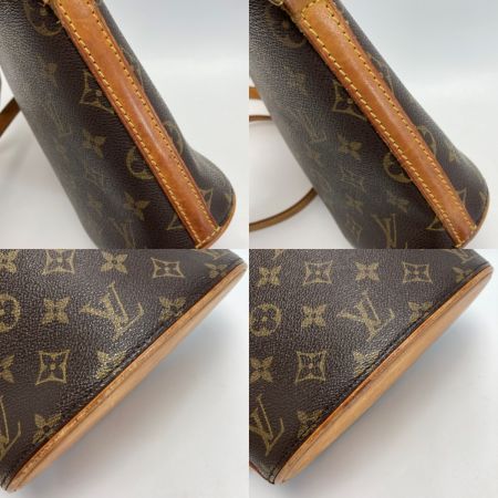  LOUIS VUITTON ルイヴィトン モノグラム ドルーオ M51290 ショルダーバッグ