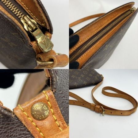  LOUIS VUITTON ルイヴィトン モノグラム ドルーオ M51290 ショルダーバッグ