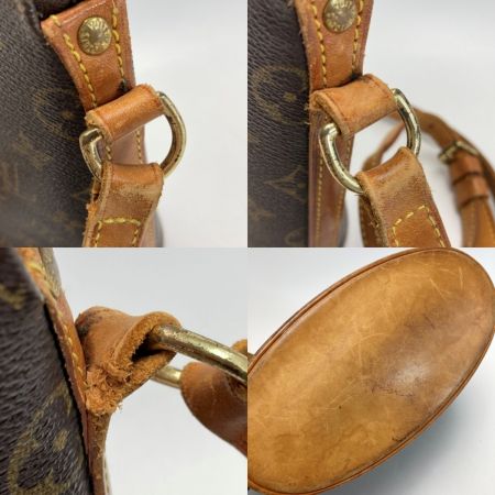  LOUIS VUITTON ルイヴィトン モノグラム ドルーオ M51290 ショルダーバッグ