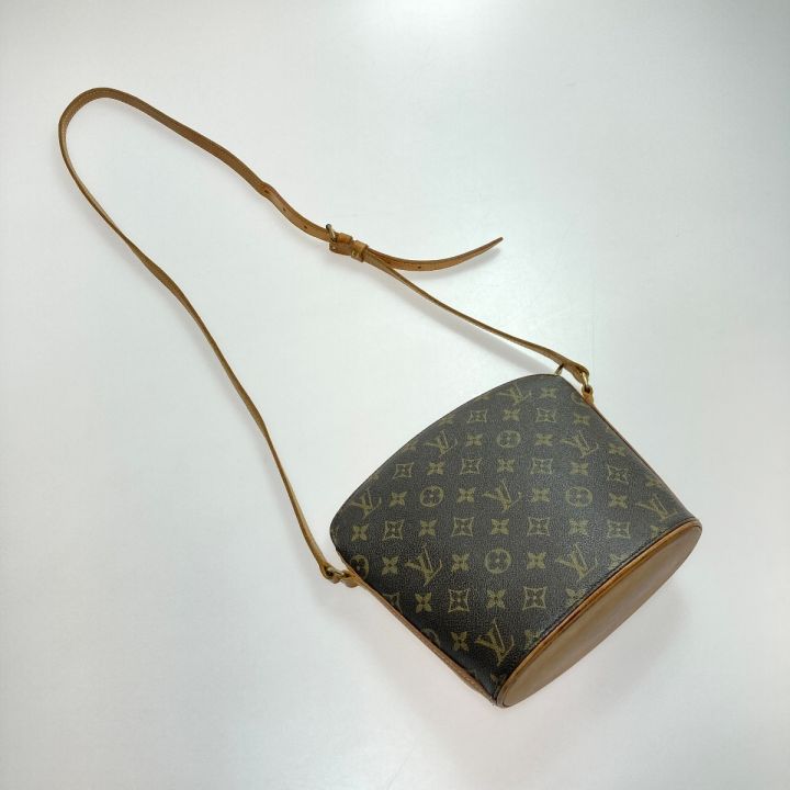 LOUIS VUITTON ルイヴィトン モノグラム ドルーオ M51290 ショルダー 