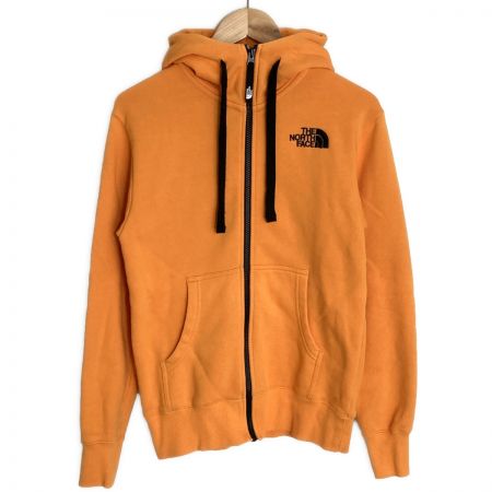  THE NORTH FACE ザノースフェイス パーカー  ジップパーカー NT11930 オレンジ サイズ XS レディース