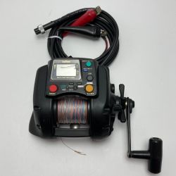 ☆☆ DAIWA ダイワ スーパータナコン S500 液晶割れ有 電動リール コード付き Cランク