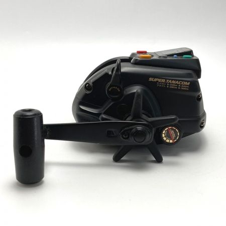  DAIWA ダイワ スーパータナコン S500 液晶割れ有 電動リール コード付き