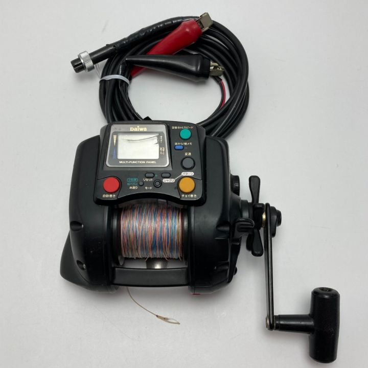 スーパータナコン ダイワ DAIWA S500 釣り用品 リール 電動リール｜中古｜なんでもリサイクルビッグバン