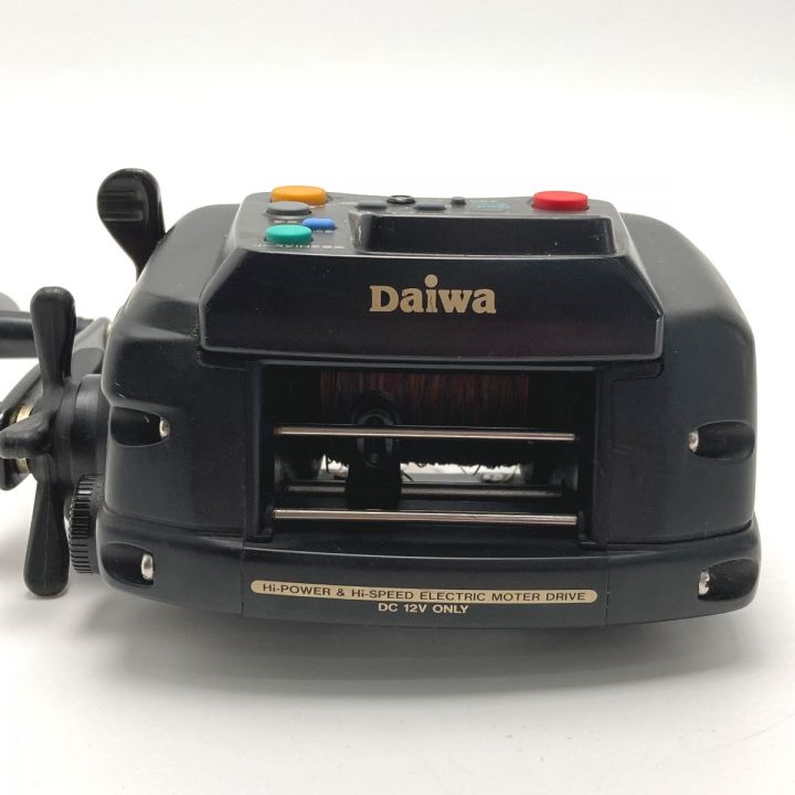 DAIWA ダイワ スーパータナコン S500 液晶割れ有 電動リール コード