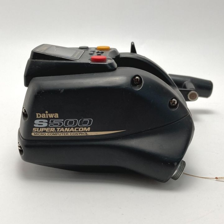 DAIWA ダイワ スーパータナコン S500 液晶割れ有 電動リール コード付き｜中古｜なんでもリサイクルビッグバン