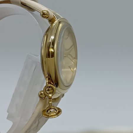  Vivienne Westwood ヴィヴィアン・ウエストウッド アナログ 腕時計 クォーツ レディース VV006WHWH オーブチャーム付