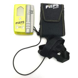 ☆☆ PIEPS DSP アバランチ ビーコン 登山 ケース付き Bランク