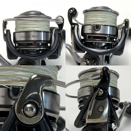  DAIWA ダイワ 14 カルディア 3012H 056166 スピニングリール