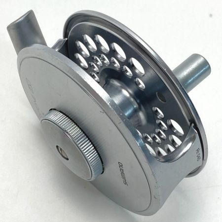  SHIMANO シマノ FREESTONE フリーストーン FV 5 FREESTONE FV #5 フライリール ポーチ付き