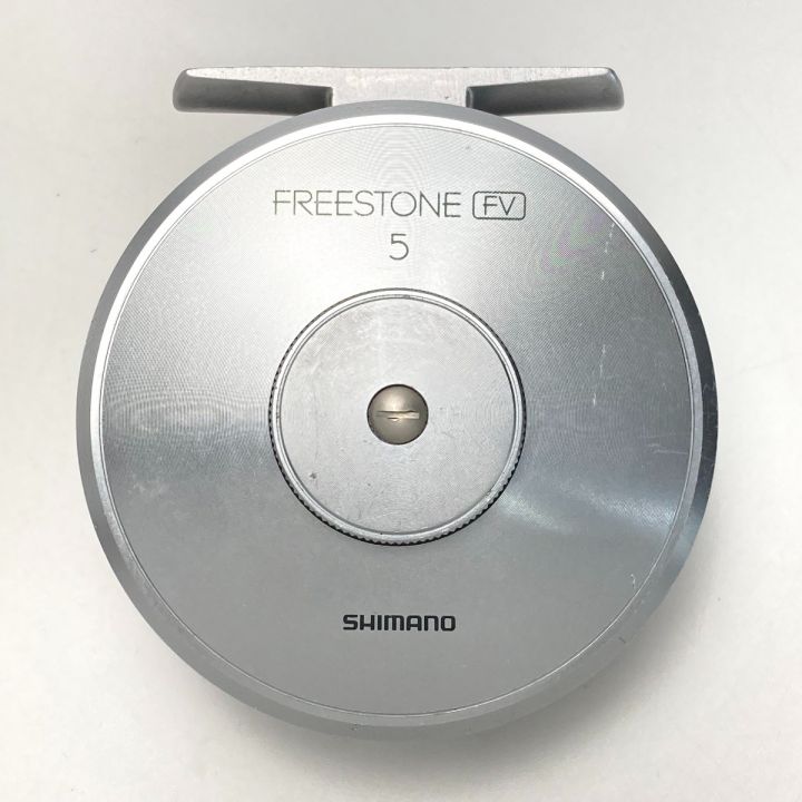 FREESTONE フリーストーン FV 5 シマノ SHIMANO FREESTONE FV 釣り用品 リール フライリール｜中古 ｜なんでもリサイクルビッグバン