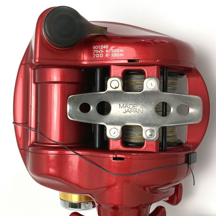 シーボーグ500R ダイワ シーボーグ 500R 電動リール SEABORG 品質は非常に良い