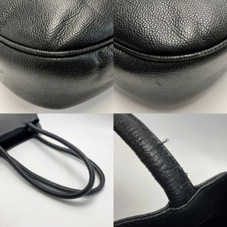  Yves Saint Laurent イブサンローラン YSL エンボスロゴ ショルダーバッグ ブラック レザー ワンショルダー