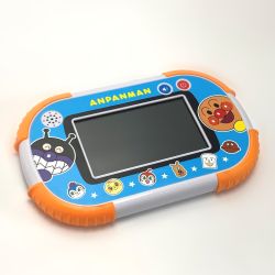 ☆☆  アンパンマン タッチでカンタン! 知育パッド 1.5才から Bランク