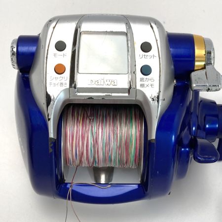  DAIWA ダイワ ハイパータナコン 600Fe 電動リール 本体のみ ジャンク 801387