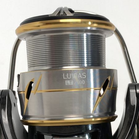  DAIWA ダイワ 20 ルビアス LUVIAS LT2500 276412 スピニングリール