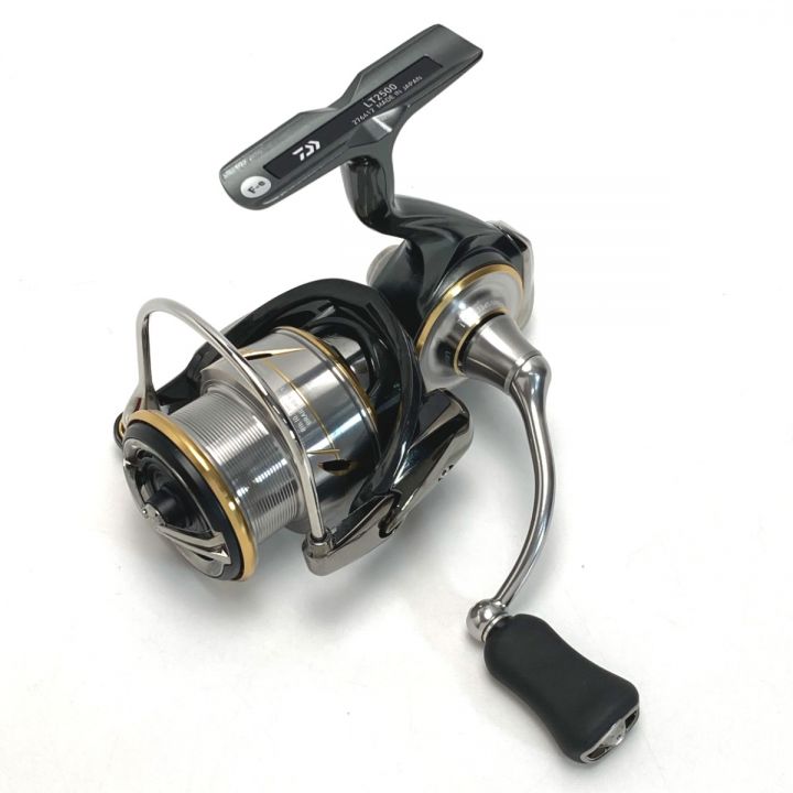 DAIWA ダイワ 20 ルビアス LUVIAS LT2500 276412 スピニングリール｜中古｜なんでもリサイクルビッグバン