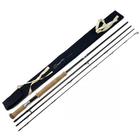  TIEMCO ティムコ ユーフレックス J-スイッチ 11'6'' JSWT1106-4 フライロッド 竿袋付き