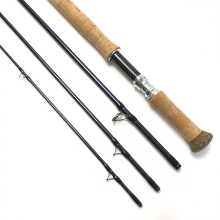  TIEMCO ティムコ ユーフレックス J-スイッチ 11'6'' JSWT1106-4 フライロッド 竿袋付き